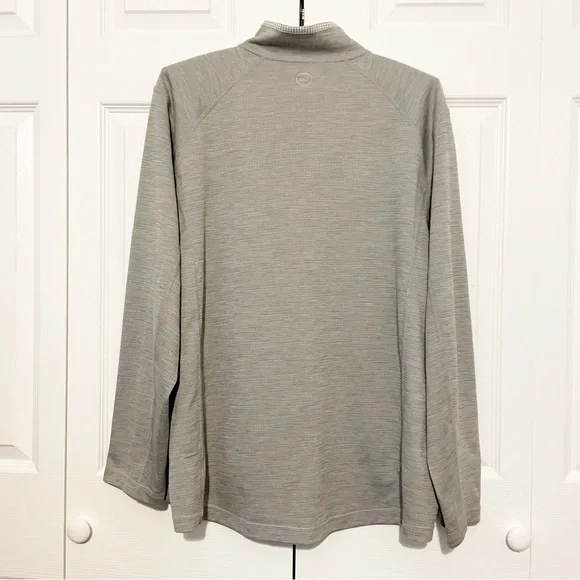 Vineyard Vines St. Louis Cardinals 1/4 Quarter Zip Fleece Pullover Size XL Golf - Picture 8 of 9